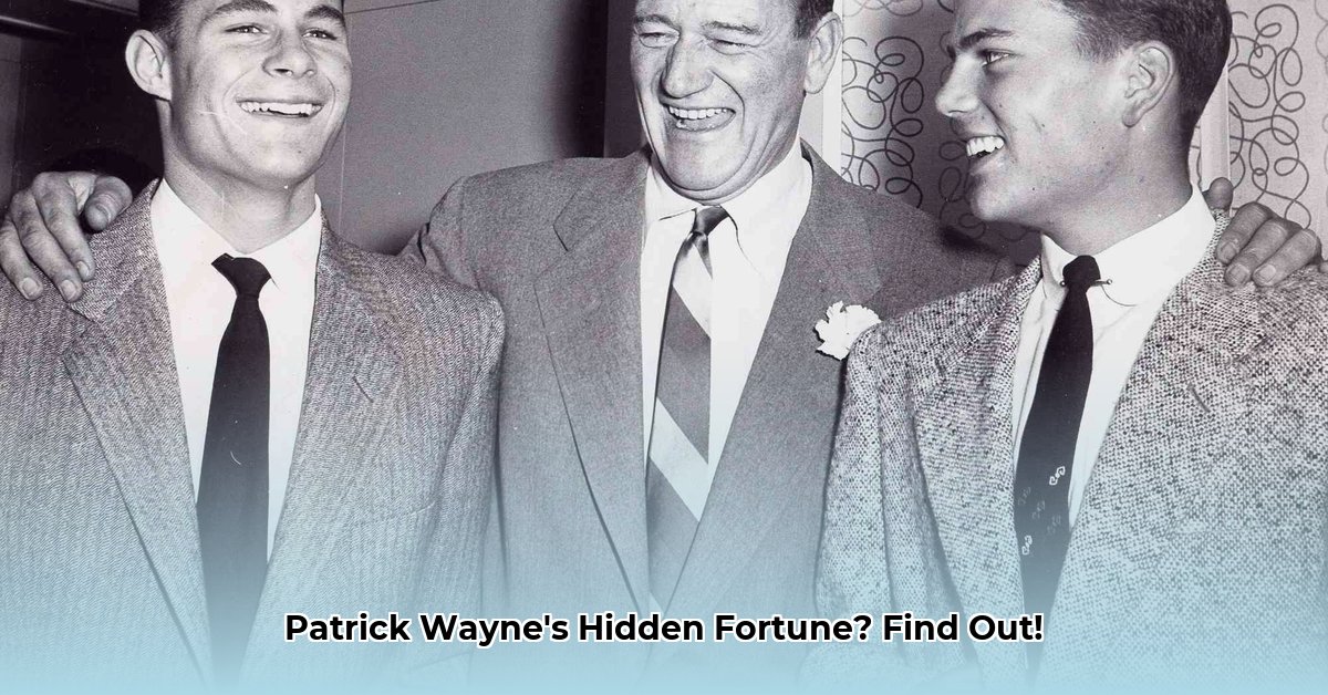 patrick-wayne-net-worth